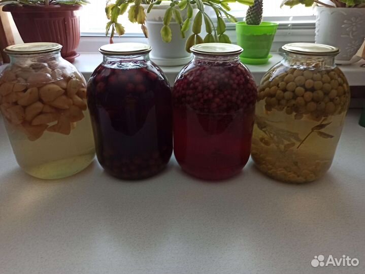 Домашние заготовки