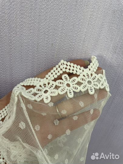 Блузка сетка