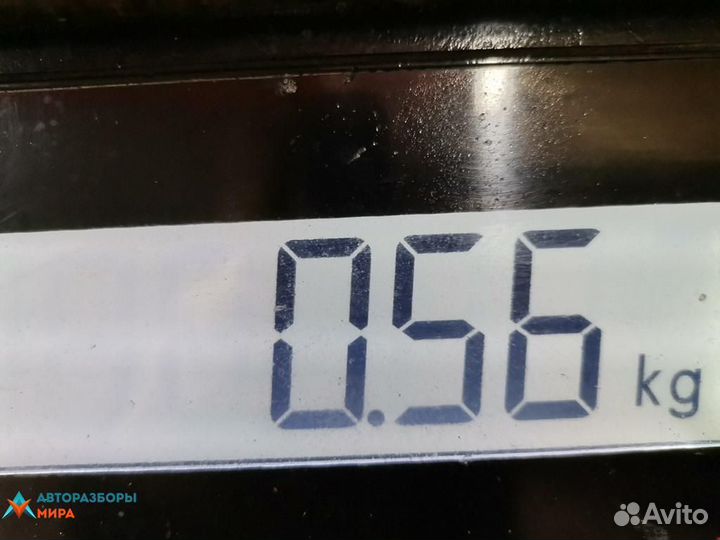 Форсунка BMW 7 E65/E66/E67 2004 13537789661