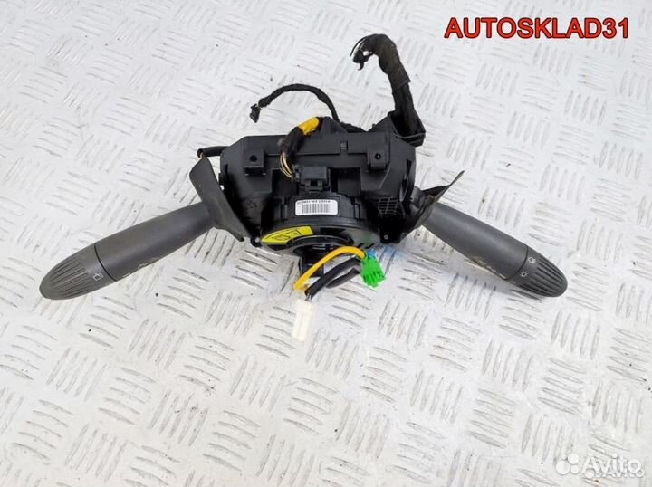 Переключатель подрулевой в сборе Fiat Panda