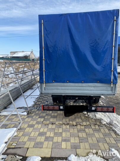 Грузоперевозки