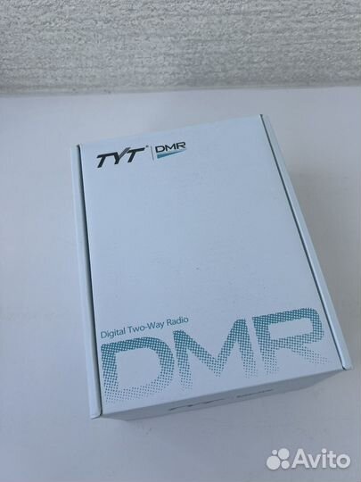 Портативная рация TYT MD-UV380 DMR с GPS