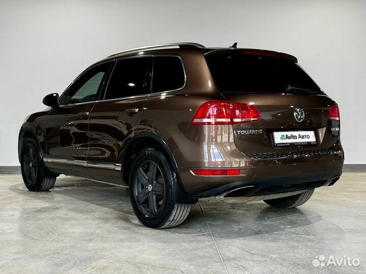 Volkswagen Touareg 3.0 AT, 2012, 268 228 км