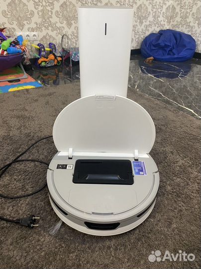 Робот пылесос Samsung