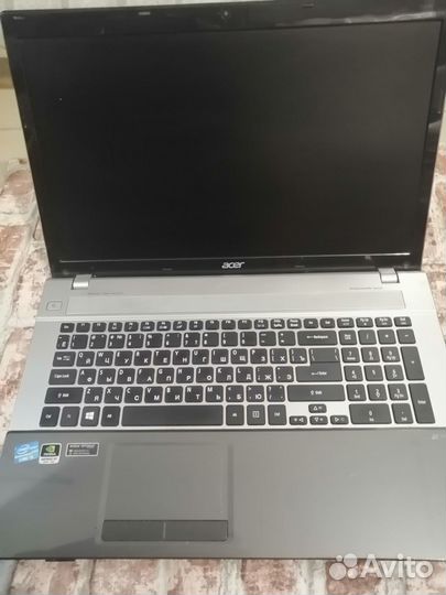 Ноутбук Acer Aspire 17