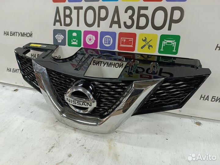 Решетка радиатора Nissan X-Trail T32 2.0 MR20DD