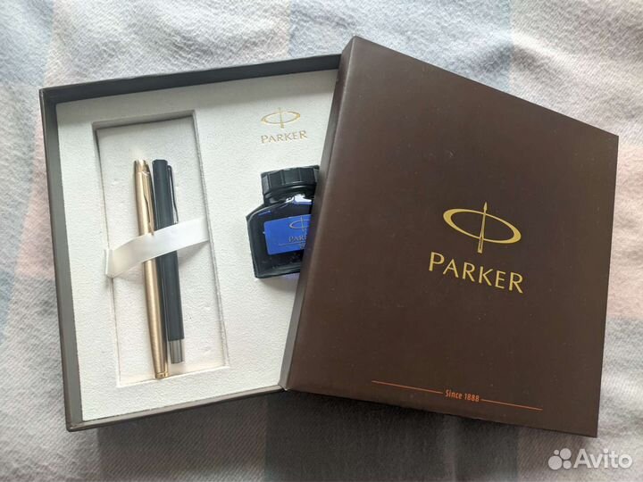 Перьевая ручка Parker
