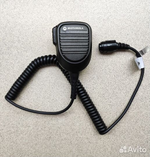 Тангента/микрофон Motorola RMN5052A для DM-серии