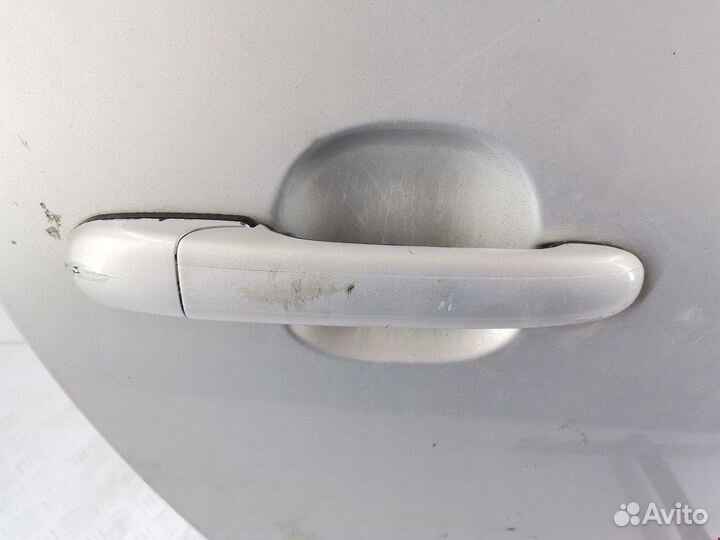 Дверь задняя для Seat Alhambra 7M3833022F