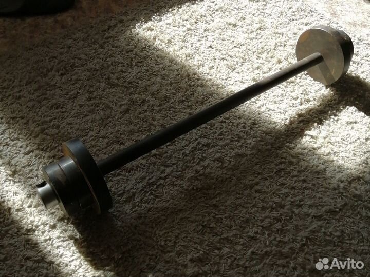 Штанга разборная