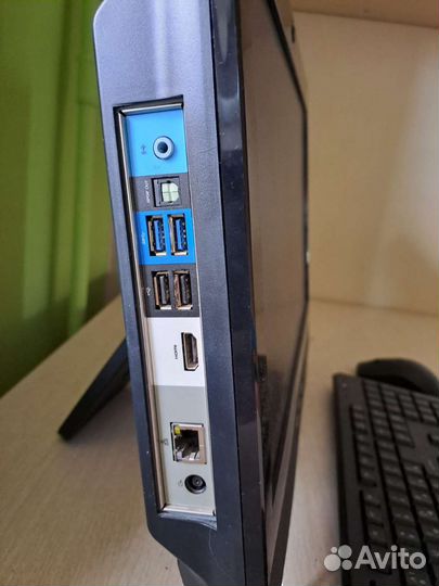 Игровой моноблок Intel Core i5 3.4ghz/8Gb/HDD500Gb