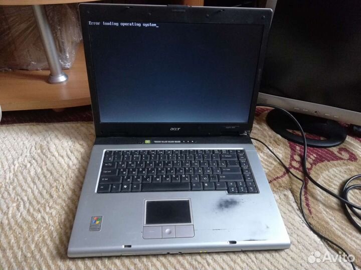 Ноутбук acer aspire 5020