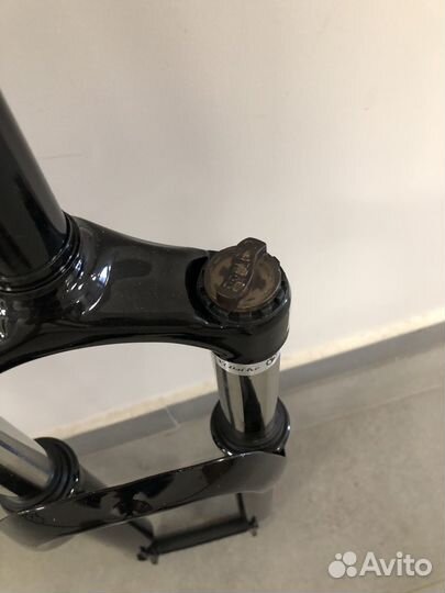 Вилка 26 для велосипеда с блокировкой