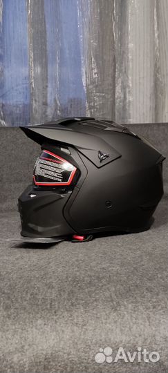 Мотошлем новый