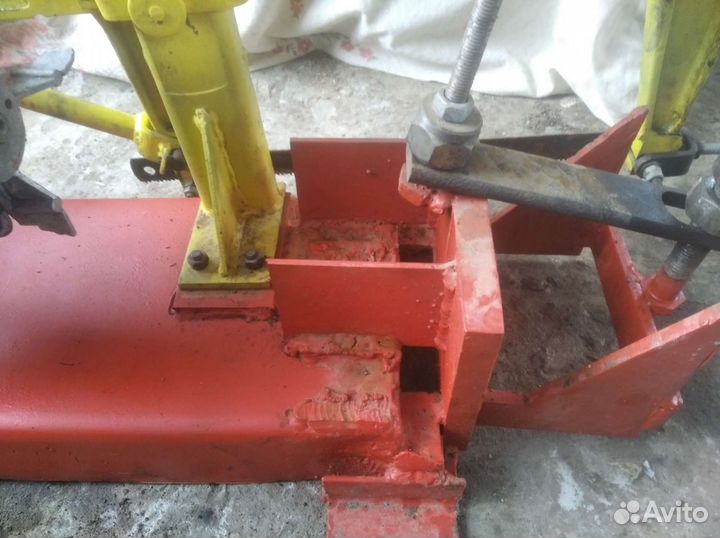 СССР рельсорезка