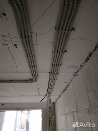 Услуги электрика