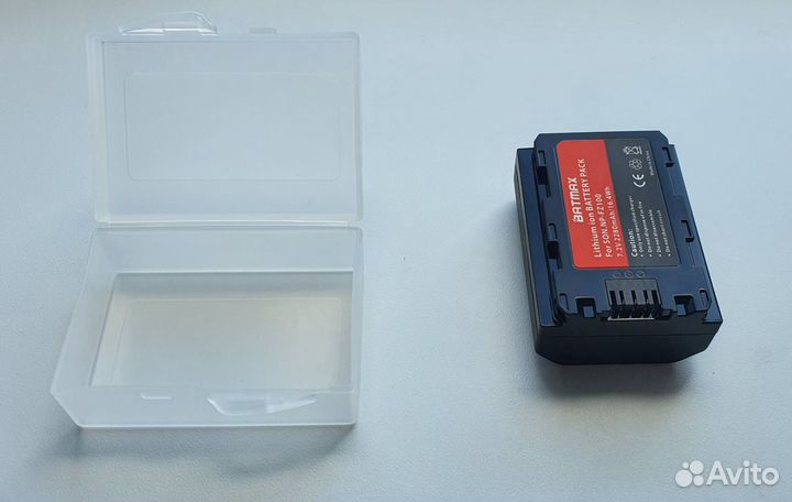 Аккумулятор для Sony NP-FZ100 (Новый)