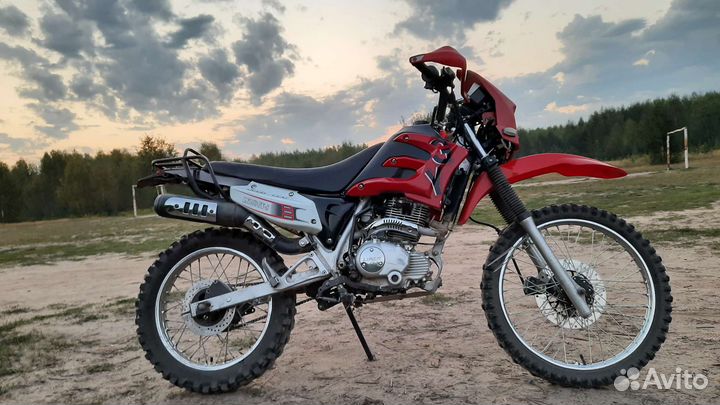 Lifan lf200 gy5