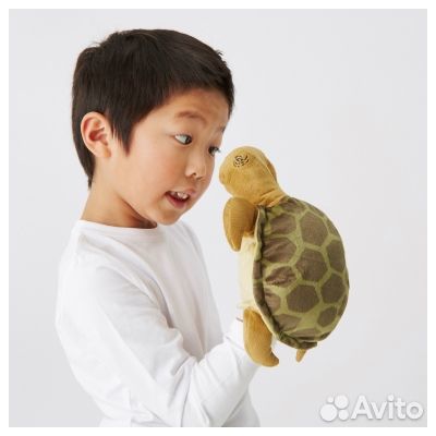 Кукла перчаточная Икеа