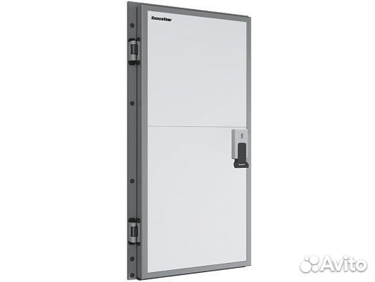 Дверь распашная для охлаждаемых помещений