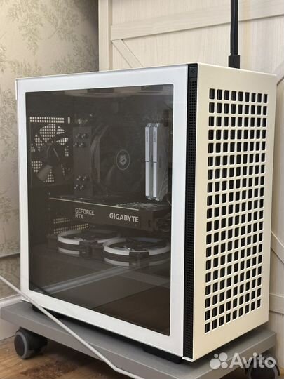 Игровой компьютер RTX 3080 i5 12400f 16gb ddr4