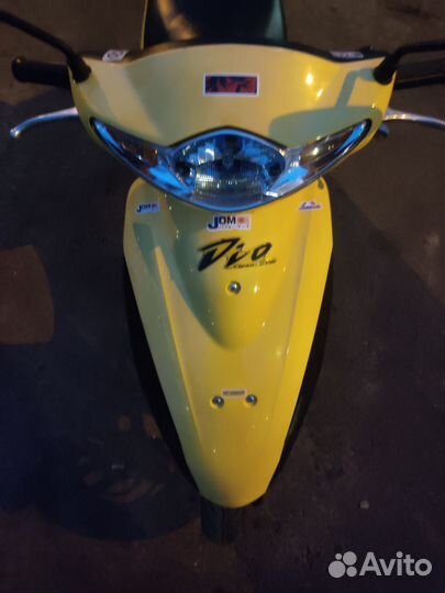 Хонда Дио 56