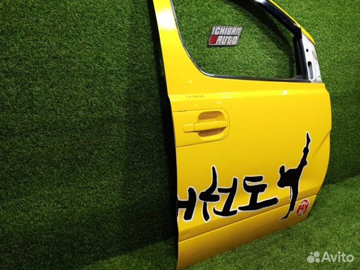 Дверь передняя правая Hyundai Grand Starex TQ D4CB