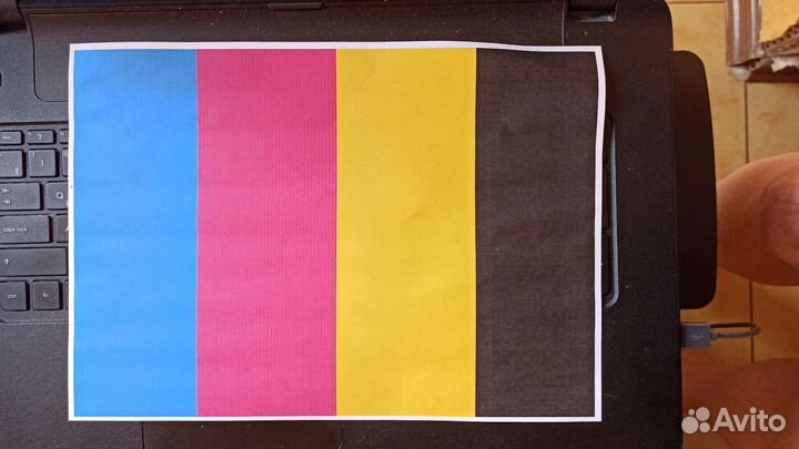 Принтер сканер копир цветной мфу