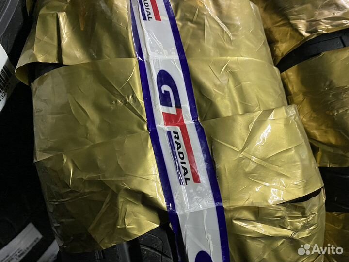 GT Radial Savero SUV 215/65 R16 98S