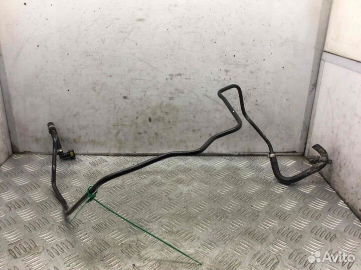 Трубка топливная Land Rover Discovery D27