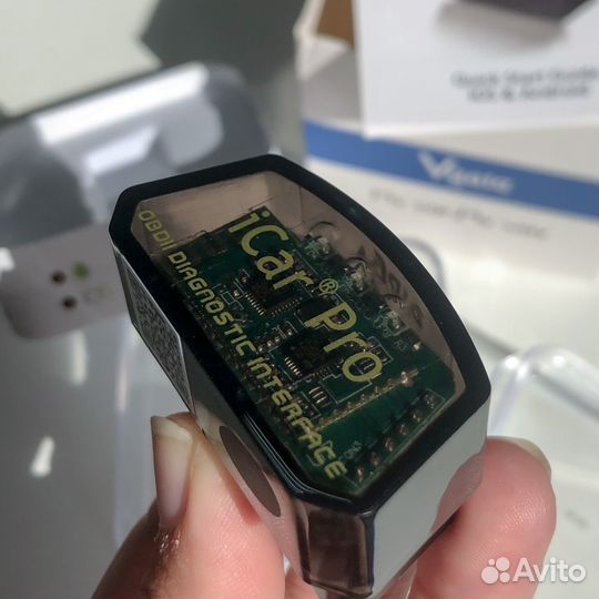 Автосканер ELM 327 Vgate iCar Pro v2.3