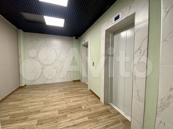 1-к. квартира, 48 м², 15/27 эт.