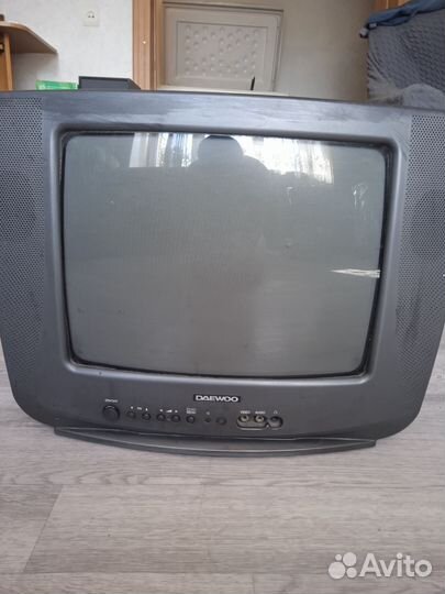 Телевизор daewoo