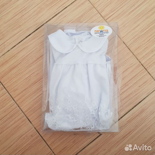 Комплект для крещения