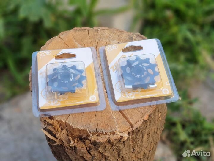 Ролики заднего переключателя 11 зубов