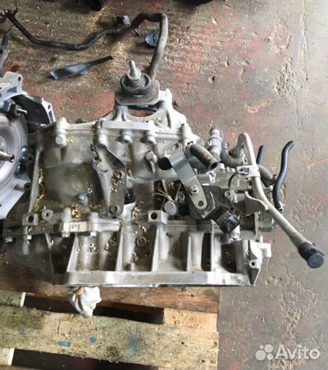 Коробка передач 2.5 QR Ниссан Nissan Teana L33