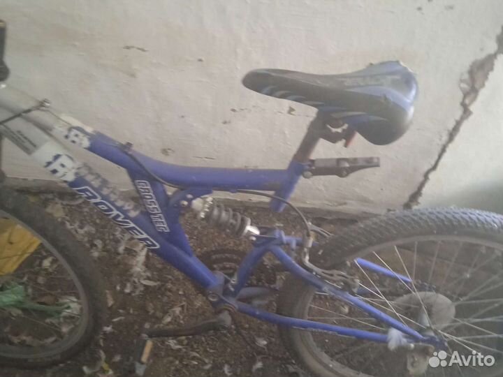 Велосипед ремонтные