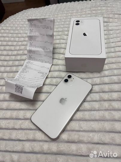 iPhone 11, 128 ГБ