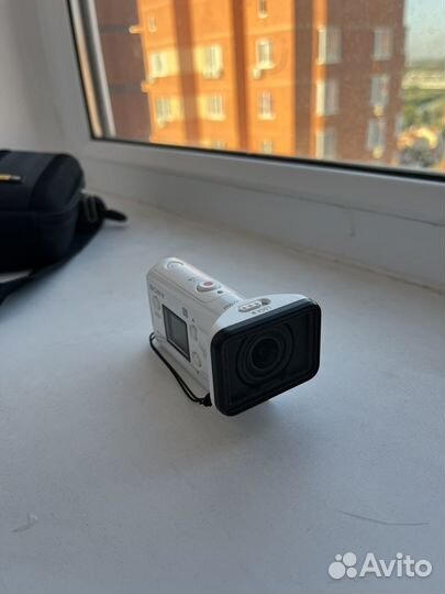 Видеокамера sony hdr as-300