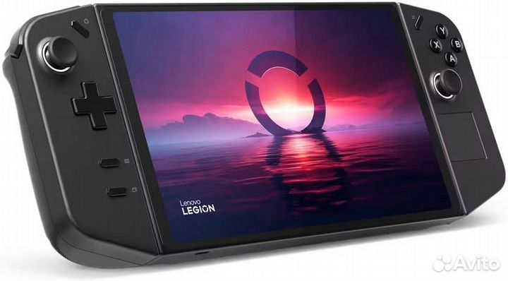 Портативная приставка Lenovo Legion GO 512gb