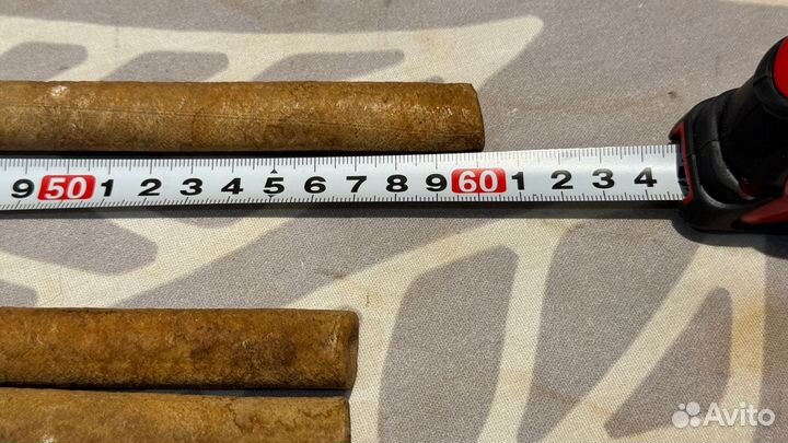 Эбонитовый стержень