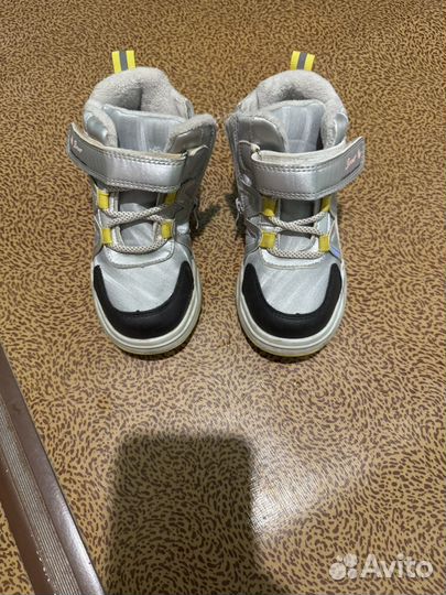 Обувь весна осень для девочки 27 размер