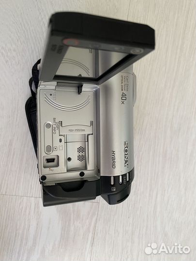 Видеокамера sony