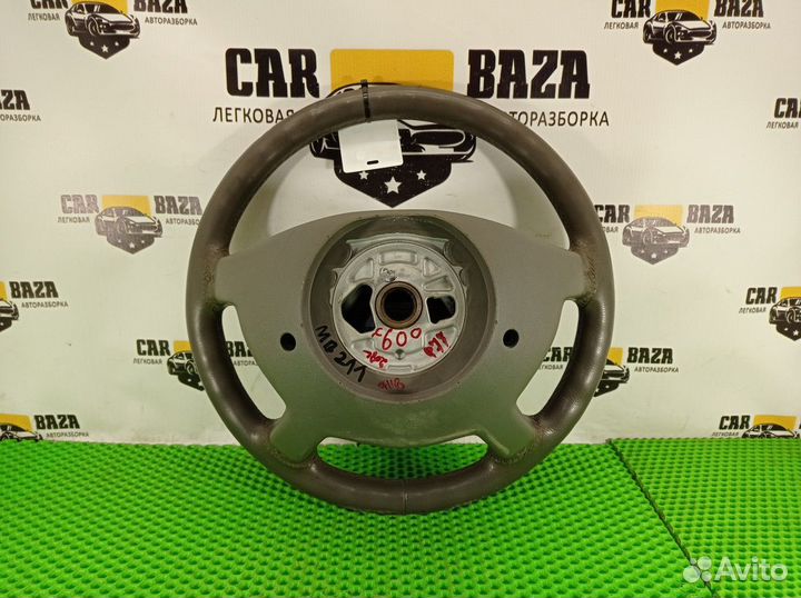 Рулевое колесо в сборе Mercedes-Benz E-class