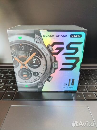 Смарт-часы BlackShark GS3