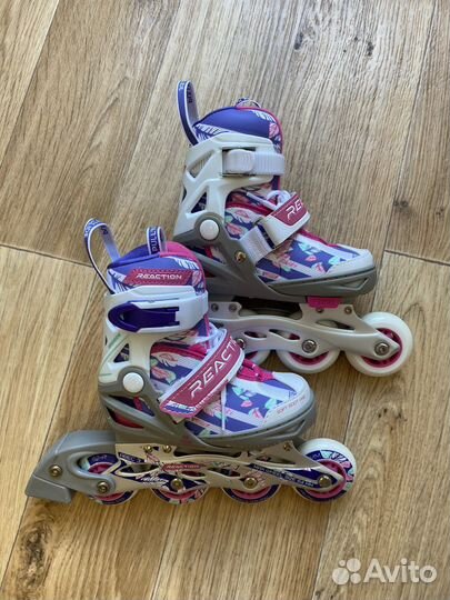 Ролики Reaction 26-31