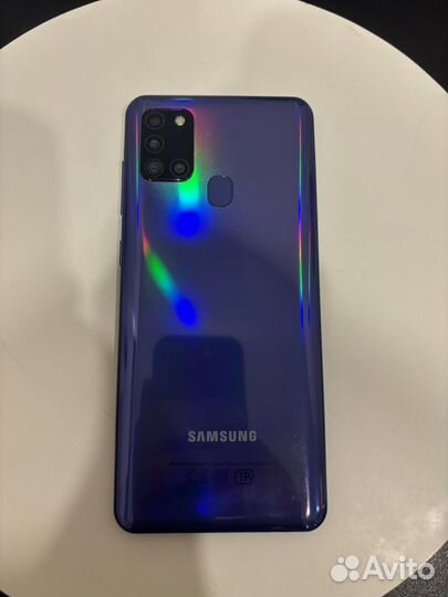 Samsung Galaxy A21s, 4/64 ГБ