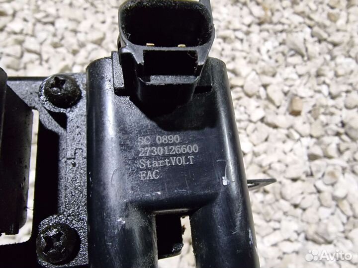 Катушка зажигания Гетц Getz