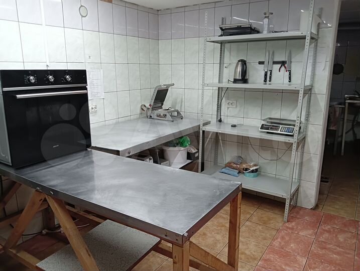 Общепит, 50 м²