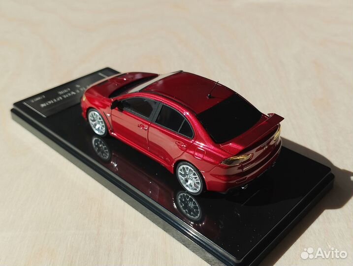 Mitsubishi Lancer Evolution X